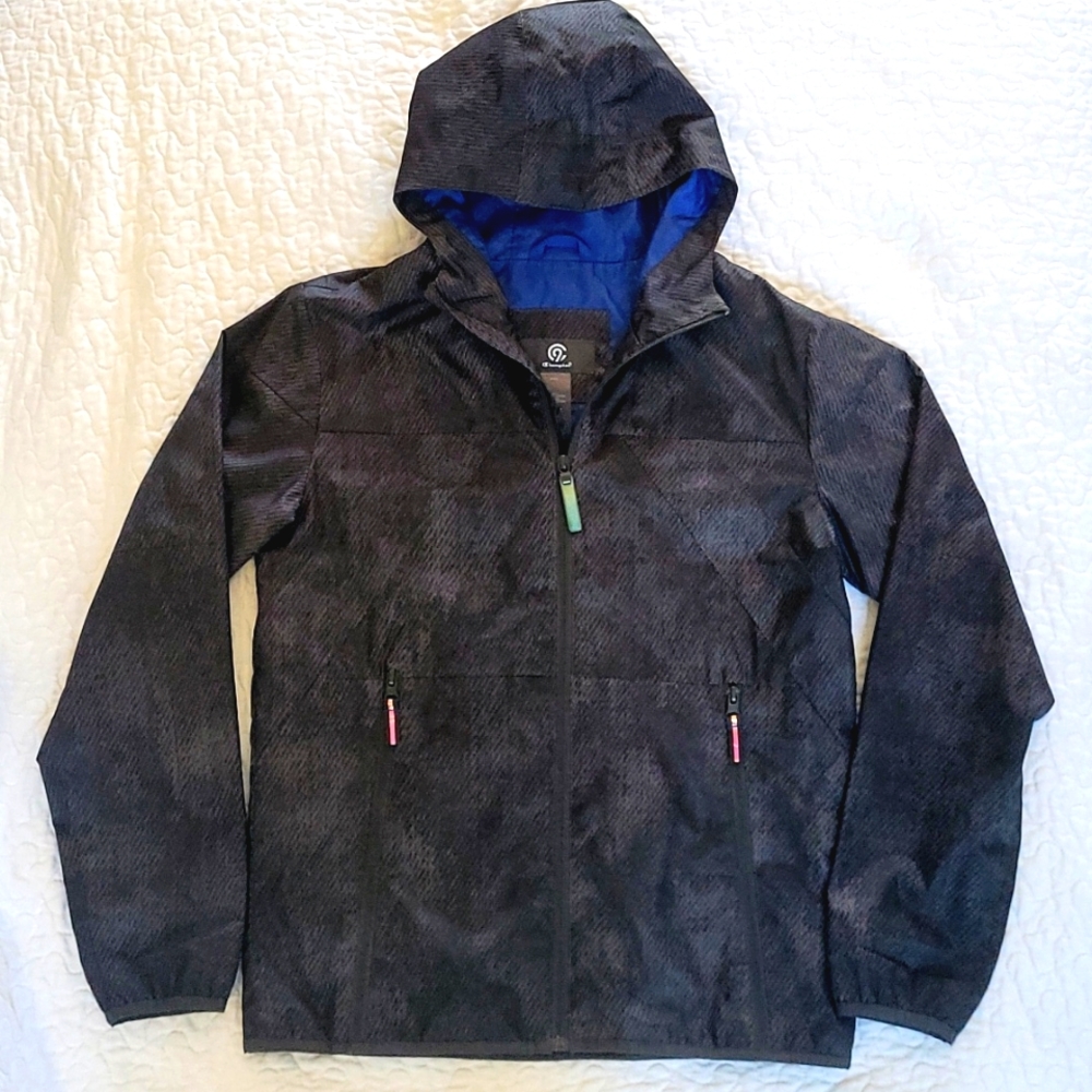 Champion Youth Size Windbreaker Jacket